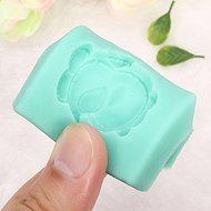 Easter Rabbit Cake Mold Silicone Handmade Soap Mould N4