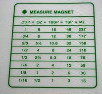 LARGE 16 inch x 24 inch NON-SLIP SILICONE pastry/baking mat with MEASUREMENT CHARTS and FONDANT TOOLS. Use to... N6