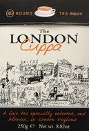 London Cuppa Tea Box - 80 Teabags