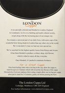 London Cuppa Tea Box - 80 Teabags N2