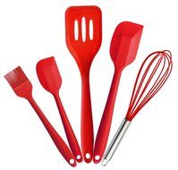 CENTH Premium Silicone Baking Set, Silicone Kitchen Tools Kitchen Cooking Utensil with Hygienic Solid Coating,...