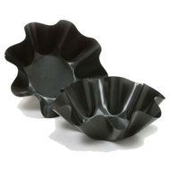 7&quot; Nonstick Mini Tortilla Shell Baker Taco Bowl Pan Set of 2 Top Selling Item N2