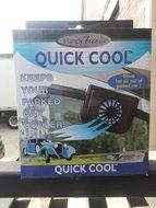 Handy Trends Quick Cool Car Fan
