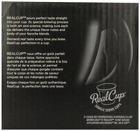 Brown Gold, Coffee Variety Pack, 36 Single Serve RealCups N2
