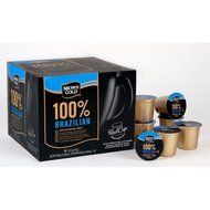Brown Gold, Coffee Variety Pack, 36 Single Serve RealCups N4