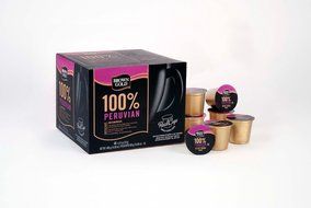 Brown Gold, Coffee Variety Pack, 36 Single Serve RealCups N7