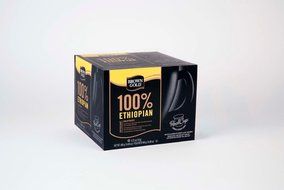 Brown Gold, Coffee Variety Pack, 36 Single Serve RealCups N9