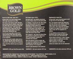 Brown Gold, Coffee Variety Pack, 36 Single Serve RealCups N12