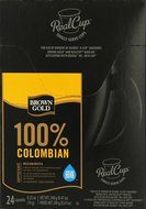 Brown Gold, Coffee Variety Pack, 36 Single Serve RealCups N16
