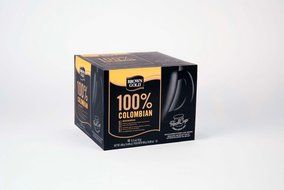 Brown Gold, Coffee Variety Pack, 36 Single Serve RealCups N19