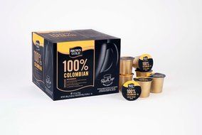 Brown Gold, Coffee Variety Pack, 36 Single Serve RealCups N20