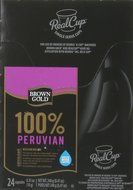 Brown Gold, Coffee Variety Pack, 36 Single Serve RealCups N25