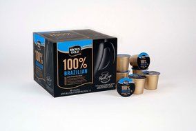 Brown Gold, Coffee Variety Pack, 36 Single Serve RealCups N28