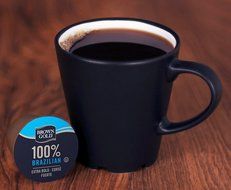 Brown Gold, Coffee Variety Pack, 36 Single Serve RealCups N29