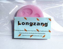 1.7cm mini Cat F0118 Fondant Mold Silicone Sugar mini mold Craft Molds DIY Cake Decorating