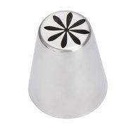 Matoen(TM) 1pc stainless steel Cake Icing Piping Decorating Nozzles Tips Baking Tool (D) N18