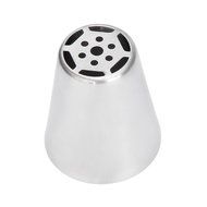 Matoen(TM) 1pc stainless steel Cake Icing Piping Decorating Nozzles Tips Baking Tool (D) N23