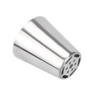 Matoen(TM) 1pc stainless steel Cake Icing Piping Decorating Nozzles Tips Baking Tool (D) N24