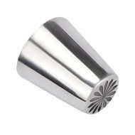 Matoen(TM) 1pc stainless steel Cake Icing Piping Decorating Nozzles Tips Baking Tool (D) N28