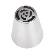 Matoen(TM) 1pc stainless steel Cake Icing Piping Decorating Nozzles Tips Baking Tool (D) N31