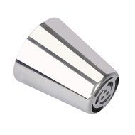 Matoen(TM) 1pc stainless steel Cake Icing Piping Decorating Nozzles Tips Baking Tool (D) N32