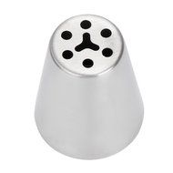 Matoen(TM) 1pc stainless steel Cake Icing Piping Decorating Nozzles Tips Baking Tool (D) N35