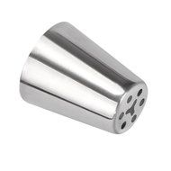 Matoen(TM) 1pc stainless steel Cake Icing Piping Decorating Nozzles Tips Baking Tool (D) N36