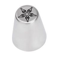 Matoen(TM) 1pc stainless steel Cake Icing Piping Decorating Nozzles Tips Baking Tool (D) N39