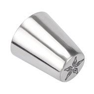 Matoen(TM) 1pc stainless steel Cake Icing Piping Decorating Nozzles Tips Baking Tool (D) N40