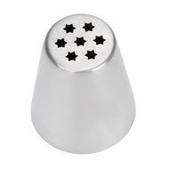 Matoen(TM) 1pc stainless steel Cake Icing Piping Decorating Nozzles Tips Baking Tool (D) N43