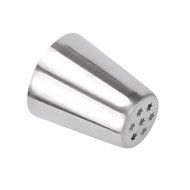 Matoen(TM) 1pc stainless steel Cake Icing Piping Decorating Nozzles Tips Baking Tool (D) N44