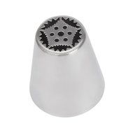 Matoen(TM) 1pc stainless steel Cake Icing Piping Decorating Nozzles Tips Baking Tool (D) N47