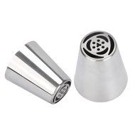 Matoen(TM) 1pc stainless steel Cake Icing Piping Decorating Nozzles Tips Baking Tool (D) N49