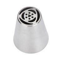 Matoen(TM) 1pc stainless steel Cake Icing Piping Decorating Nozzles Tips Baking Tool (D) N58