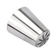 Matoen(TM) 1pc stainless steel Cake Icing Piping Decorating Nozzles Tips Baking Tool (D) N69