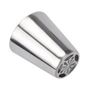 Matoen(TM) 1pc stainless steel Cake Icing Piping Decorating Nozzles Tips Baking Tool (D) N76