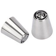 Matoen(TM) 1pc stainless steel Cake Icing Piping Decorating Nozzles Tips Baking Tool (D) N80