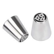 Matoen(TM) 1pc stainless steel Cake Icing Piping Decorating Nozzles Tips Baking Tool (D) N88