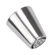 Matoen(TM) 1pc stainless steel Cake Icing Piping Decorating Nozzles Tips Baking Tool (D) N90