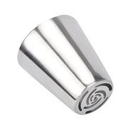 Matoen(TM) 1pc stainless steel Cake Icing Piping Decorating Nozzles Tips Baking Tool (D) N94
