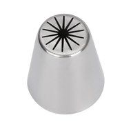 Matoen(TM) 1pc stainless steel Cake Icing Piping Decorating Nozzles Tips Baking Tool (D) N97