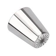 Matoen(TM) 1pc stainless steel Cake Icing Piping Decorating Nozzles Tips Baking Tool (D) N98