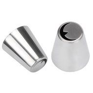 Matoen(TM) 1pc stainless steel Cake Icing Piping Decorating Nozzles Tips Baking Tool (D) N99