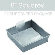 The Smart Baker&reg; "As Seen on Shark Tank" the Perfect Parchment Ultimate Kit N8