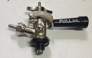 New Homebrew,Beer Keg Tap System "S" Coupler ,"S" Keg Coupler for beer bar and beer brewing keg dispenser beer...