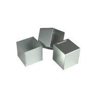 Square Food Presentation Ring 2.5"