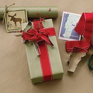 Moose Cookie and Fondant Cutter - Ann Clark - 6.3 Inches - US Tin Plated Steel N2