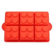 Sago Brothers Building Blocks Candy Jello Ice Cube Tray Chocolates Silicone Baking Molds for Lego Lovers Set of... N5