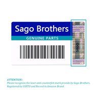 Sago Brothers Building Blocks Candy Jello Ice Cube Tray Chocolates Silicone Baking Molds for Lego Lovers Set of... N11