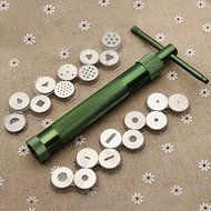Rotary Crowded Mud Gun Baked Clay Sculpture Modeling Tools